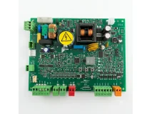 FAAC FAAC E614 63001034 Scheda Centrale Quadro Comando Per B614 24V Ricambio