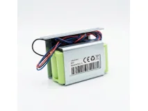 FAAC FAAC 105504 Batterie Di Emergenza Tampone Per Porta Automatica E1Sl A100 A140 A1000 A1400