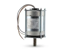 FAAC FAAC GENIUS 60202205 Motore Elettrico Per 413 415 Mistral Sirocco 24V Ricambio