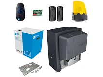 CAME CAME BX 001U2313 U2313 Kit Automazione Per Cancello Scorrevole Motore 800kg 230v