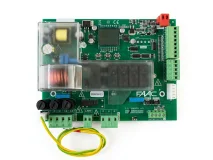 FAAC FAAC E844 3PH 202073 EX 844T 790862 Scheda Centrale Quadro Comando Elettronica 400v Ricambio