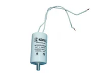 FAAC FAAC 60200315 Condensatore 6.3 µf Per Motore 411 413 Ricambio