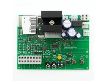 FAAC FAAC E1000 2024025 Scheda Centrale Quadro Elettronica Per D1000 Ricambio 24v
