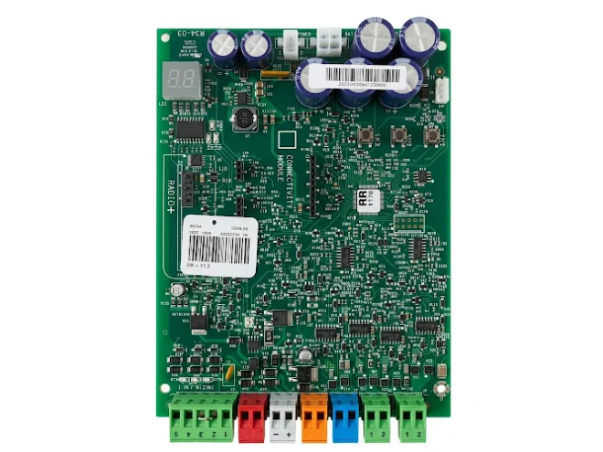 FAAC FAAC 63003497 E034 Scheda Quadro Centrale Di Comando Elettronica Con Contenitore Box 24v EX E024S