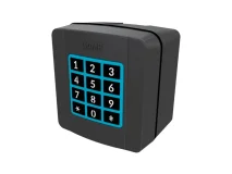 CAME CAME SELT1W4G 806SL-0170 Selettore a Tastiera Numerica Via Radio 433 Mhz Retroilluminata Led