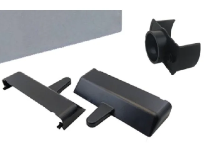 FAAC FAAC 63003533 Kit Plastiche Per Motore 740 C / 741 C