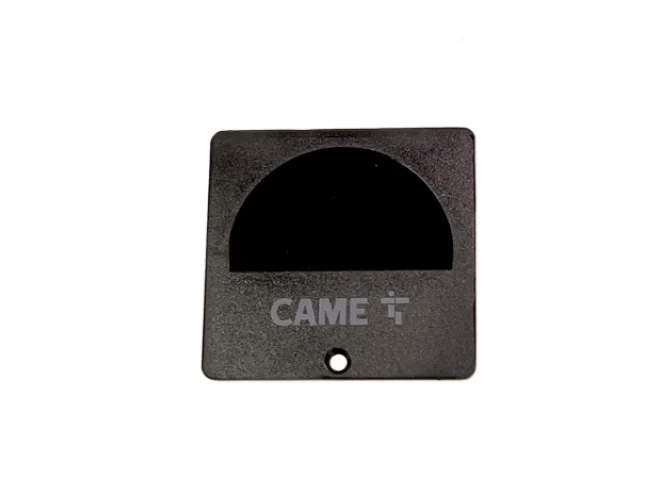 CAME CAME 119RIR082 Vetrino Vetro Per Fotocellule Doc-I Doc-E Confezione Ricambio