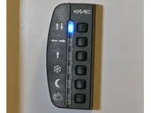 FAAC FAAC LK EVO 790024 Selettore Funzioni Multi Funzione Per Porta Automatica