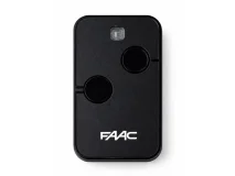 FAAC FAAC XT2 433 SL SLR NERO 787014 Trasmittente Telecomando Radiocomando