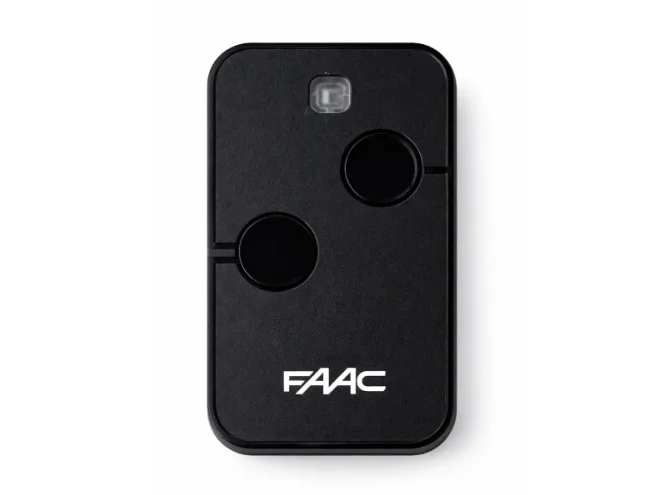 FAAC FAAC XT2 433 SL SLR NERO 787014 Trasmittente Telecomando Radiocomando