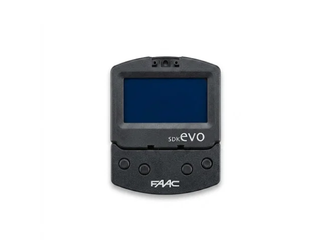 FAAC FAAC SDK EVO 790019 Tastiera Multi Funzioni Per Porta Automatica