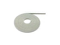 NICE NICE PRSPIN03B Cinghia Dentata Mtd 8 MT H 10MM Ricambio Per SPIN GD10 GD10N AVIO