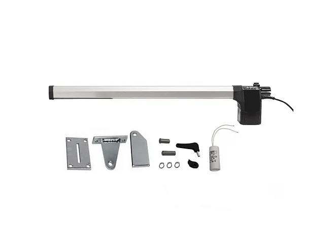 FAAC FAAC 412 104470 DX 230v Destro Attuatore Motore Per Cancello Ante Battente