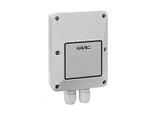FAAC FAAC XR S 868 787013 Ricevente RX Per Coste Bordi Sensibili Ponte Radio 868 Mhz