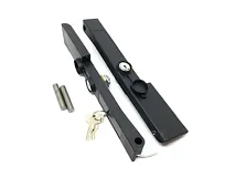 FAAC FAAC GENIUS 63000422 Gruppo Leve Sblocco Con Serrature 770 770N ROLLER Ricambio