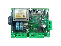 KOPEN AUTUN5R Centralina Centrale Scheda Quadro Comando Per 1 / 2 Motori 230V Cancello