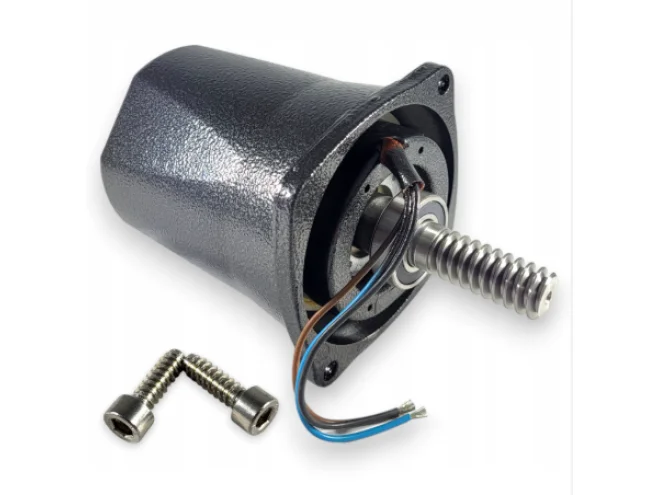 CAME CAME 119RID261 Gruppo Motore Elettrico Statore Rotore KRONO 230V Standard Ricambio