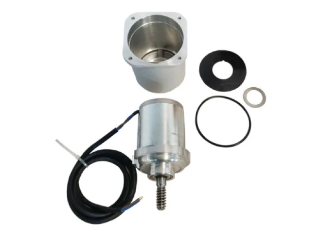 FAAC FAAC GENIUS 770770 Motore Elettrico Per 770 Roller 24V Interrato Ricambio