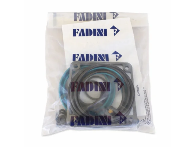 FADINI FADINI 740157 Kit Confezione Serie Guarnizioni Per Martinetto Combi 740 Ricambio