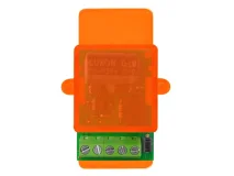 Nologo NOLOGO RX1-SER Ricevitore Monocanale 1 Canale Per Elettroserrature 433.92 Mhz