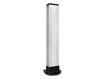 Nologo NOLOGO COLL-C50 Colonnina Colonna Supporto Da 50 Cm 500 Mm In Alluminio