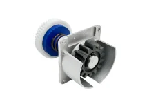 BFT BFT I098446 2609272 Gruppo Riduzione Uscita Pignone Deimos Bt Assemblata Ricambio