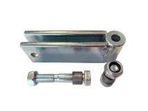 CAME CAME 119RID098 Attacco Forcella Snodo Coda Motore Ati Axo Krono Ats Ricambio