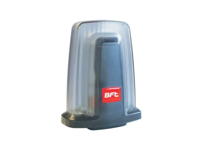 BFT BFT RADIUS LED BT A R1 W 24v D114168 2607544 Lampeggiante Lampeggiatore