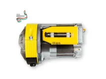 ELSAMEC ELSAMEC 72220000 UNIKO-2M EVOLUTION Con Elettrofreno Motore Per Serranda Doppio 60/200