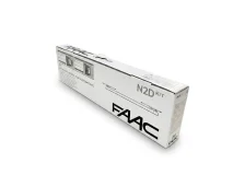 FAAC FAAC N2D AUTO KIT 105775 Automazione Universale Per Persiane 1 / 2 Ante Bianco