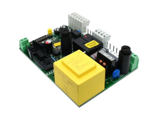 NICE NICE SPROA34 Centrale Scheda Quadro Comando Motore Scorrevole R0300 ROKIT 300 ROKCE Ricambio