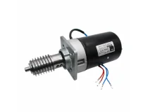 NICE NICE PRRB01B Gruppo Motore Elettrico 24V ROBUS 600 RB600 Ricambio