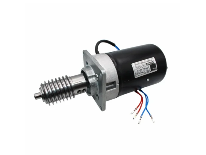NICE NICE PRRB01B Gruppo Motore Elettrico 24V ROBUS 600 RB600 Ricambio