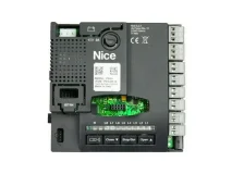 NICE NICE SPPOA3 POA3 Centrale Scheda Quadro Comando Motori 24V Ricambio HOPP HO7124