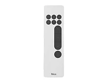 NICE NICE DOMÌ P6 DOMIP6 Trasmettitore Radiocomando Bidirezionale Portatile 6 Canali Bianco