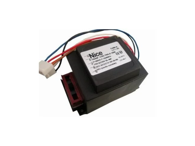 NICE NICE TRA-D.1030 Trasformatore Scheda A6F A700F Interruttore a Slitta Ricambio