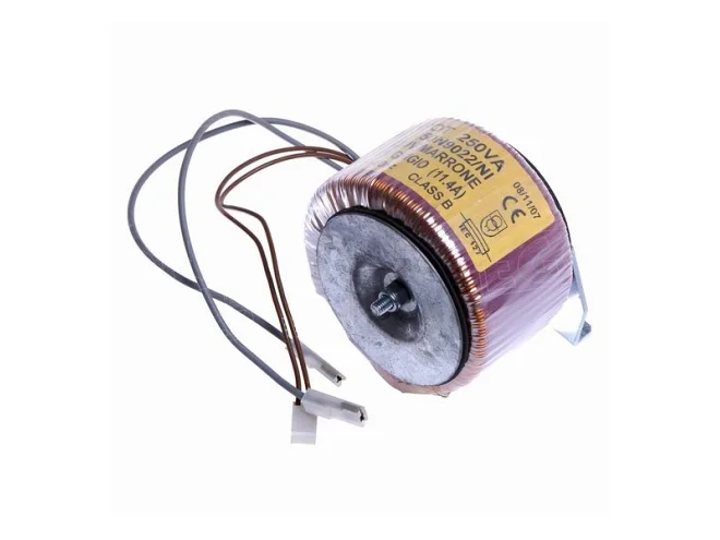 NICE NICE TRA-D.10352 Trasformatore Toroidale 230V 22V 250Va Ricambio Per Scheda Centrale A824