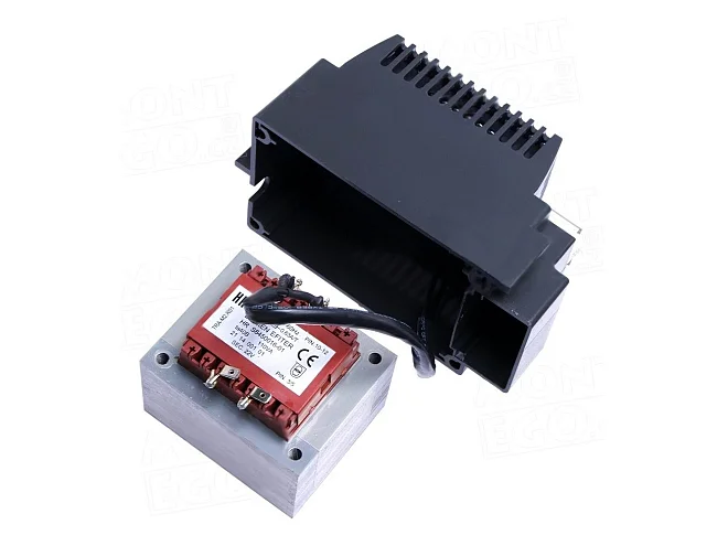 NICE NICE PRMC42401 Gruppo Trasformatore 24V Per MC424L MCA2 WINGO WIDE Ricambio