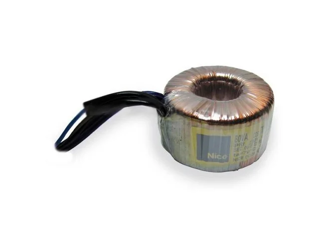 NICE NICE TRA122R02.1025 Trasformatore SPIN 30 31 SN6030 SN6031 Ricambio 230V 0-24-32V 280Va