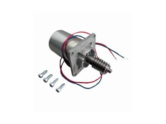 NICE NICE PRXB03 Gruppo Motore Elettrico Per Barriera SBAR XBAR R10 Ricambio Ricambio