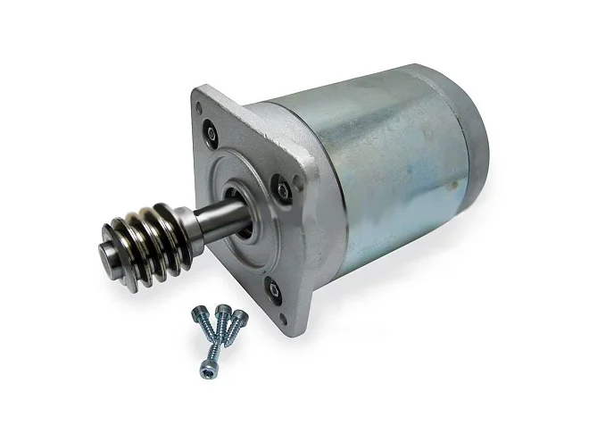 NICE NICE PRRB01C Gruppo Motore Elettrico 24v ROBUS 1000 1000P RB1000 Ricambio