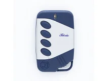 FADINI FADINI 8615L BIRIO TR 4 Telecomando Radiocomando Trasmettitore 2 Canali 868 Mhz