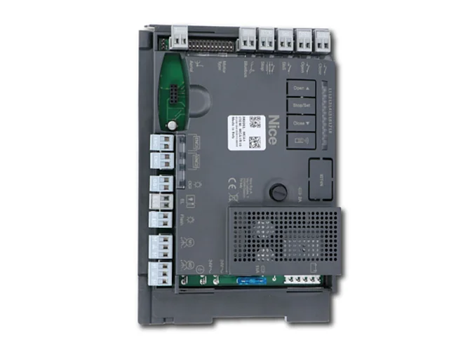 NICE NICE SPMCA1R10 Centrale Scheda Quadro Di Comando 24v Ricambio MCA1 R10 Per MC824H MC824HR10 SPMCA1