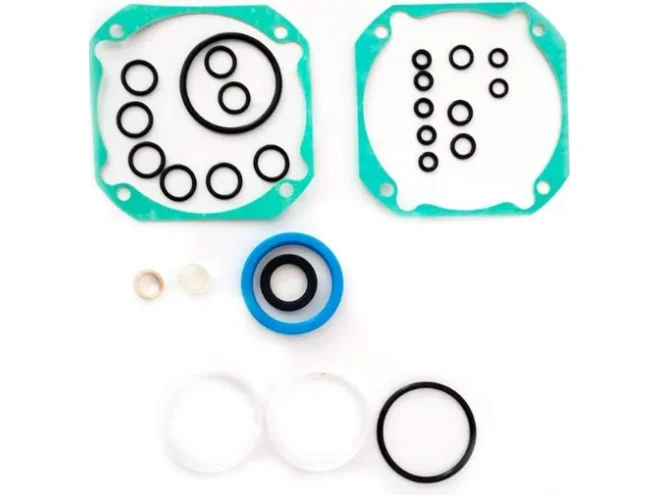 FAAC FAAC 390825 Kit Confezione Guarnizioni Per Motore 422 Prima Del 2005 Ricambio