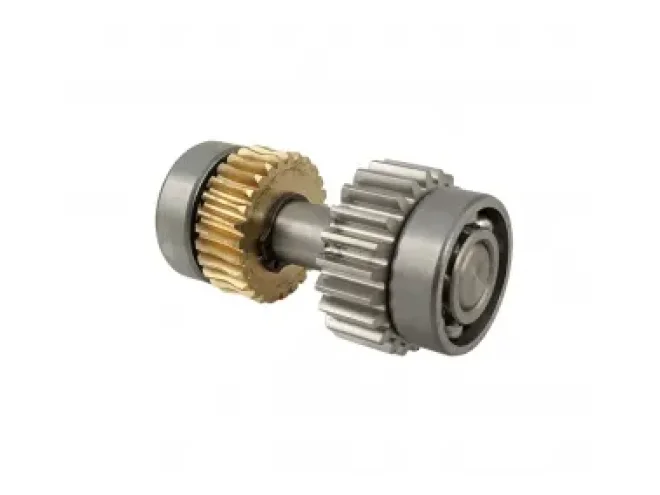 FAAC FAAC GENIUS 718075 Prima Riduzione Per Motore 770 Roller Interrato Ricambio