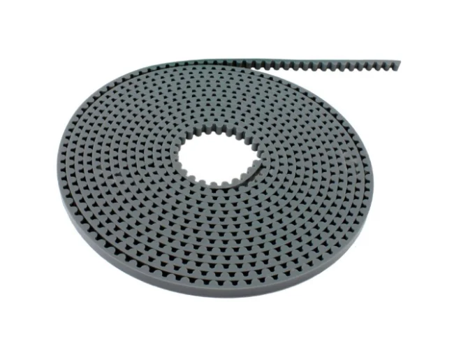 NICE NICE PRSPIN03A Cinghia Dentata Mtd 6 MT H 10MM Per Guida SPIN OVO AVIO Ricambio