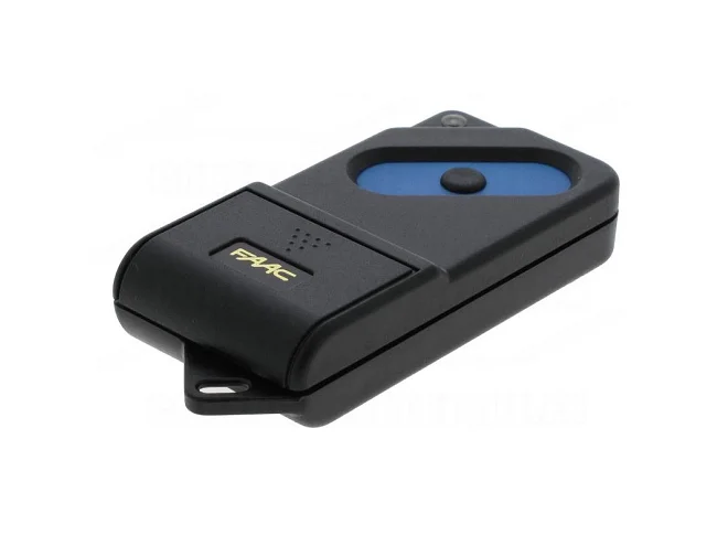FAAC FAAC 7873891 Trasmettitore Telecomando Radiocomando TM1 433 DS Originale