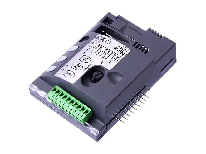 NICE NICE SPRBA4 RBA4 Centrale Scheda Quadro Comando 24v Scorrevole 400 ROAD Ricambio