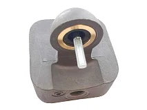 BFT BFT I100116 10001 2609740 Fondello Snodato P991 Per Attuatore ORO Ricambio