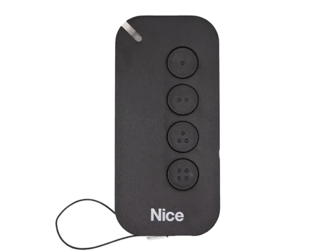 NICE NICE MYGO4 Telecomando Radiocomando 4 Canali Monodirezionale 433,92 Mhz MYGO